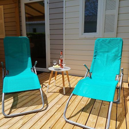 Mobil Home Climatise Carnac Εξωτερικό φωτογραφία