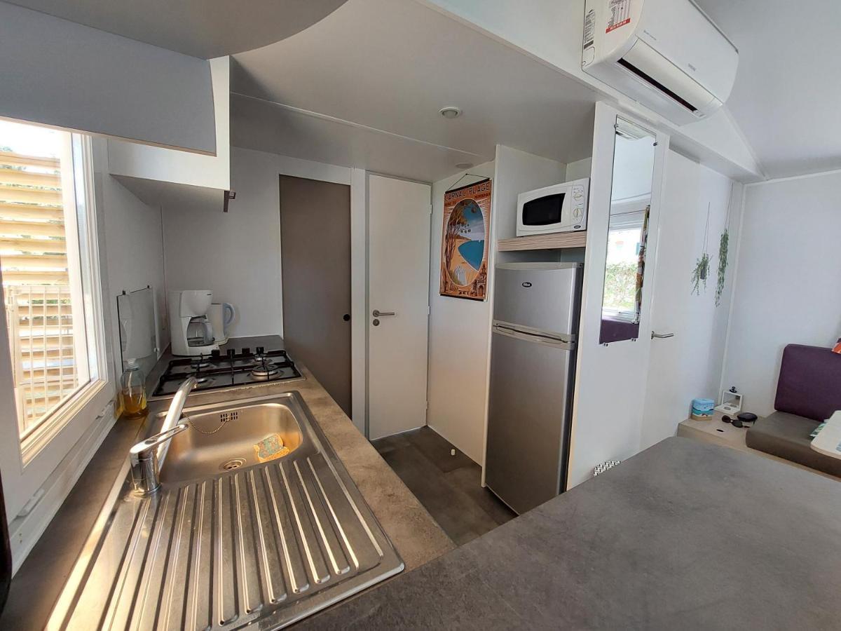 Mobil Home Climatise Carnac Εξωτερικό φωτογραφία