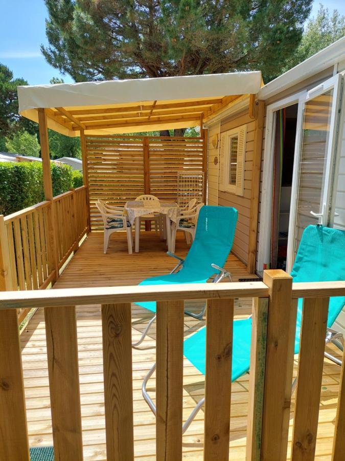 Mobil Home Climatise Carnac Εξωτερικό φωτογραφία