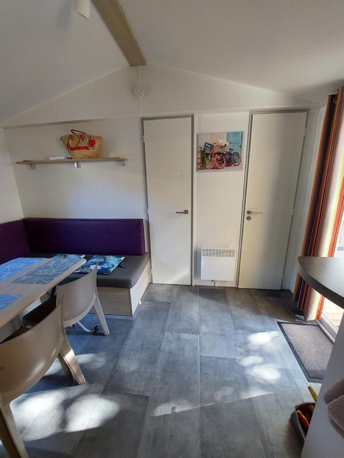 Mobil Home Climatise Carnac Εξωτερικό φωτογραφία