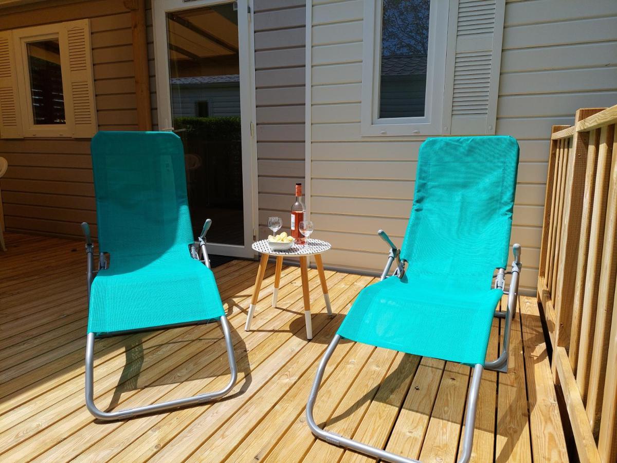 Mobil Home Climatise Carnac Εξωτερικό φωτογραφία